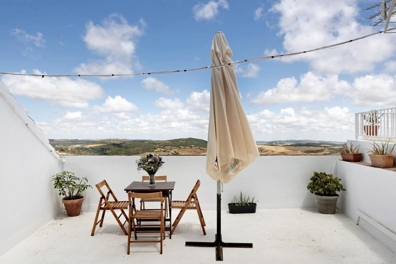 Casa Soumia Βίλα Vejer de la Frontera Εξωτερικό φωτογραφία